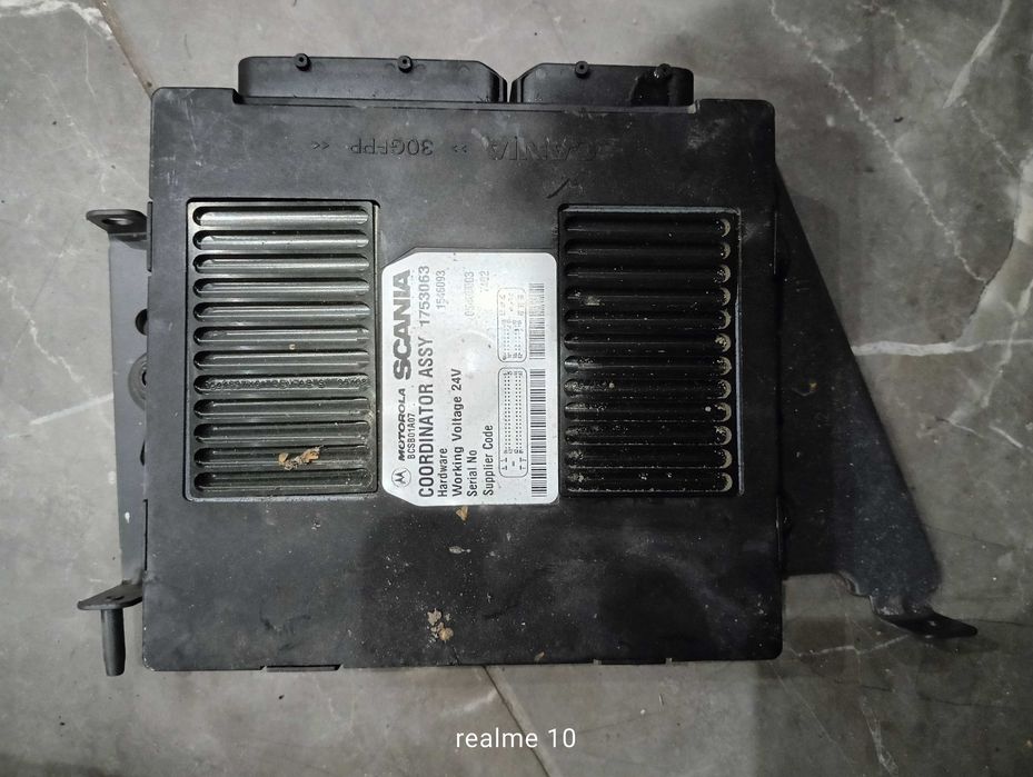 Sterownik koordynator Scania R