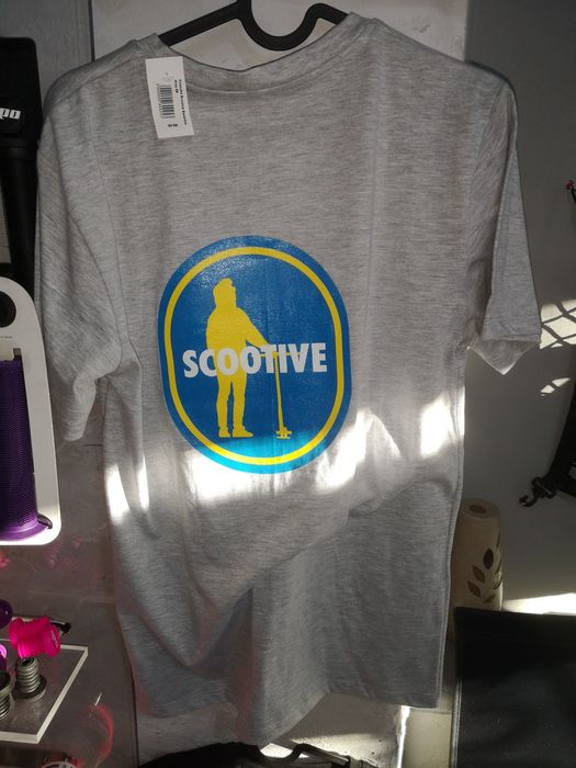 Koszulki scootive