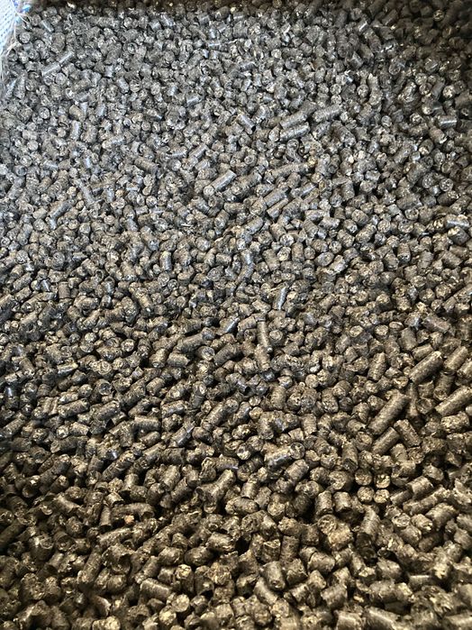 Пелета из дерева или лузги биг бэги и мешки