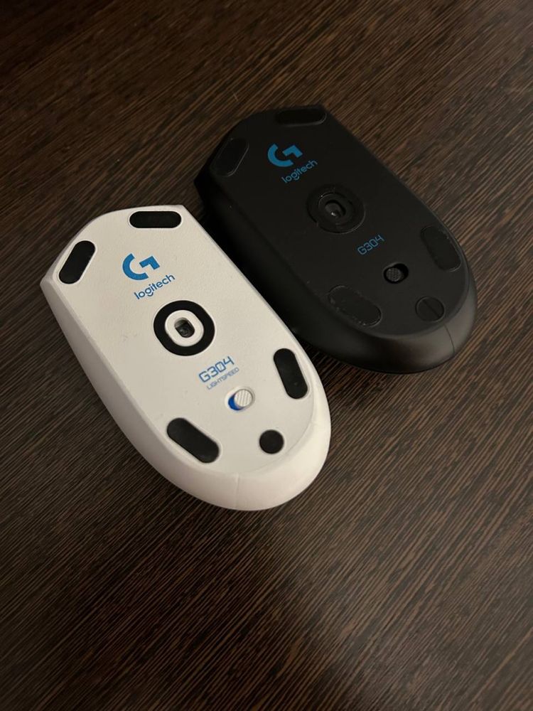 Бездротова комп'ютерна мишка, Logitech G304 Lightspeed