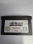 Final Fantasy V Nintendo Game Boy Advance GBA Sklep Wysyłka Wymiana