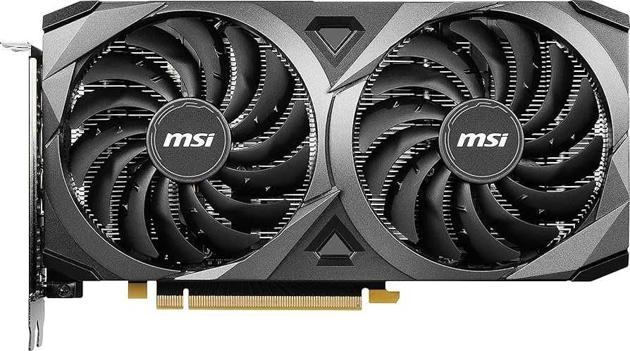 Гарантія! RTX 3060Ti 8GB MSI Ventus 2X ігрова відеокарта пк ТехноБро