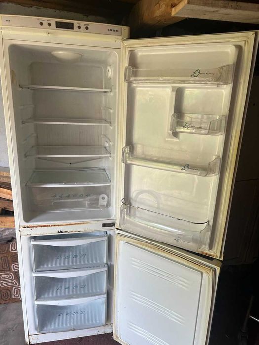 Холодильник Б/у Самсунг