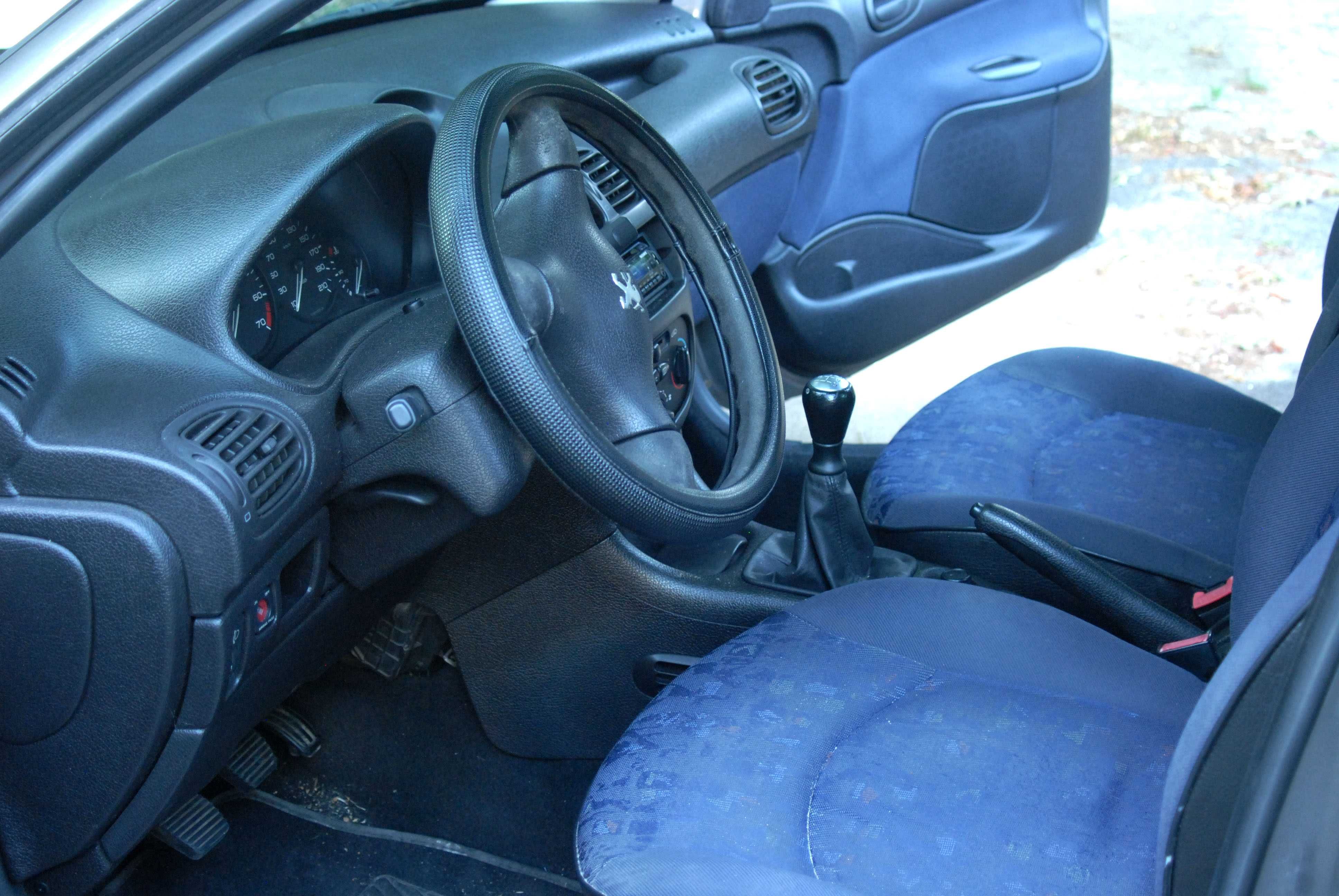 Peugeout 206 1,1 especial