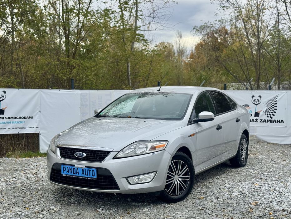 Ford Mondeo 1.8 TDCi ~ 2009 ~ ~ Ładny Stan ~ Zamiana