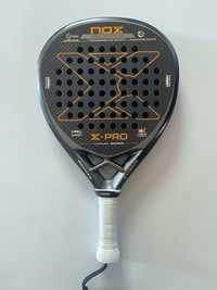 Raquete padel: nox- pro 3k