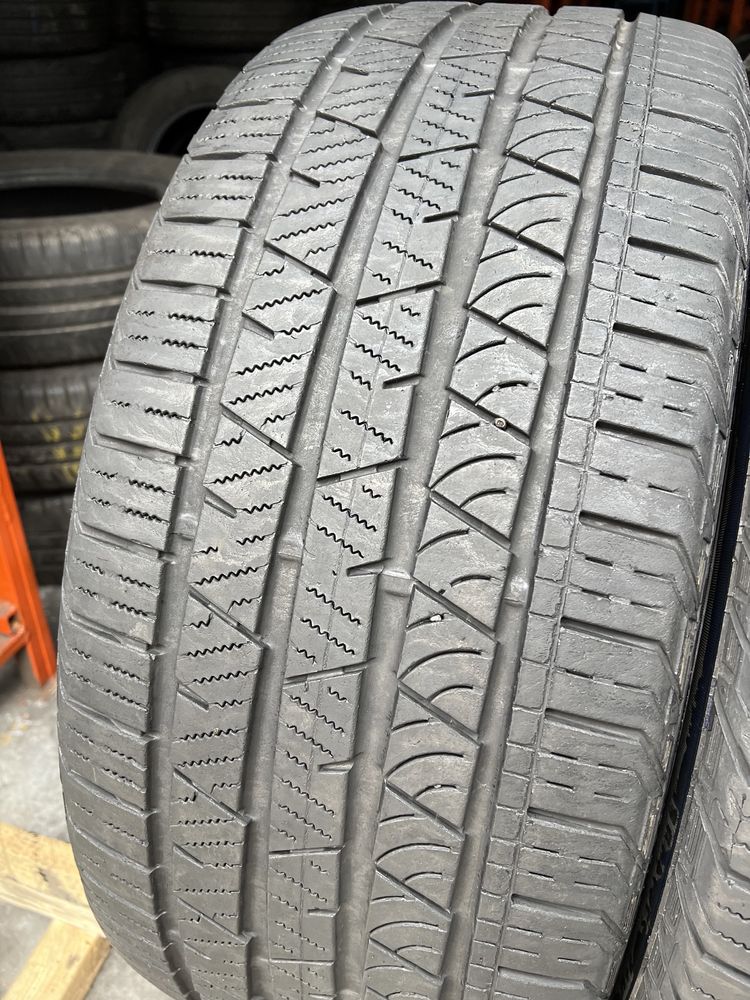 Шины всесезон 275/45/R21 Continental CrossContactLX