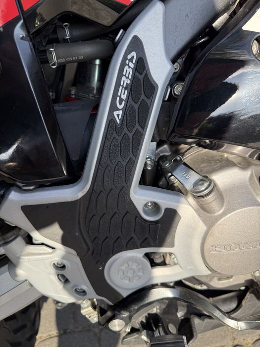 Honda CRF 300 Rally - salon PL, doposażona, gotowy adventure
