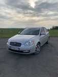 Hyundai accent 1.5 crdi