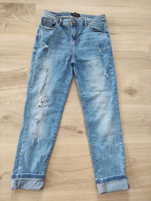 Spodnie jeansowe