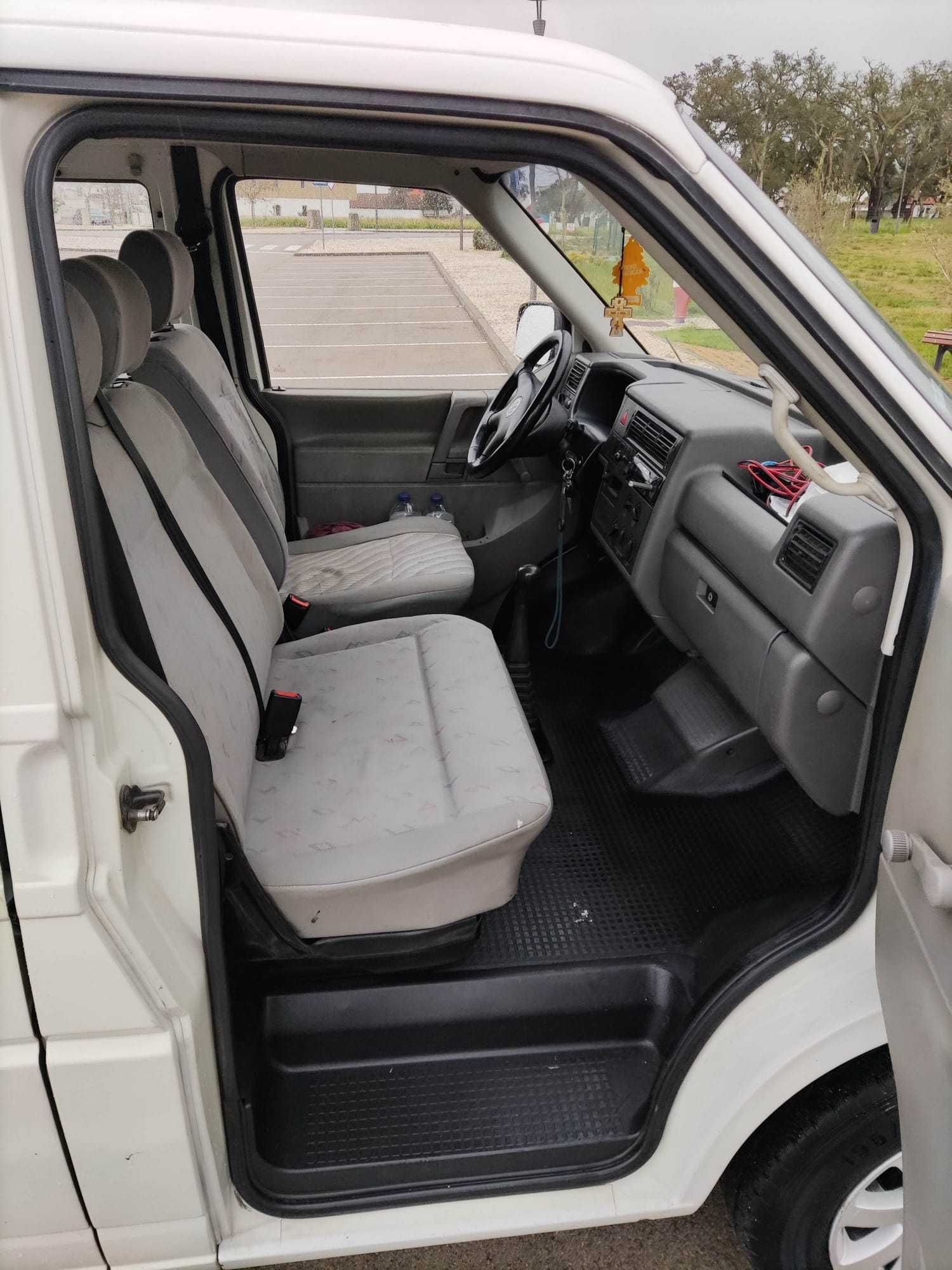 Volkswagen Transporter 2.5 TDI