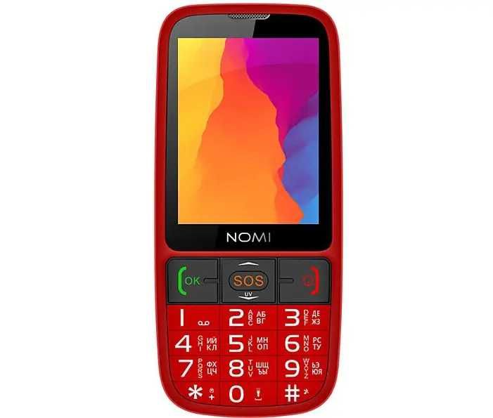 Мобильный телефон NOMI i281