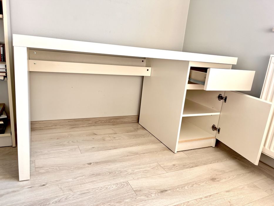Biurko IKEA stan idealny
