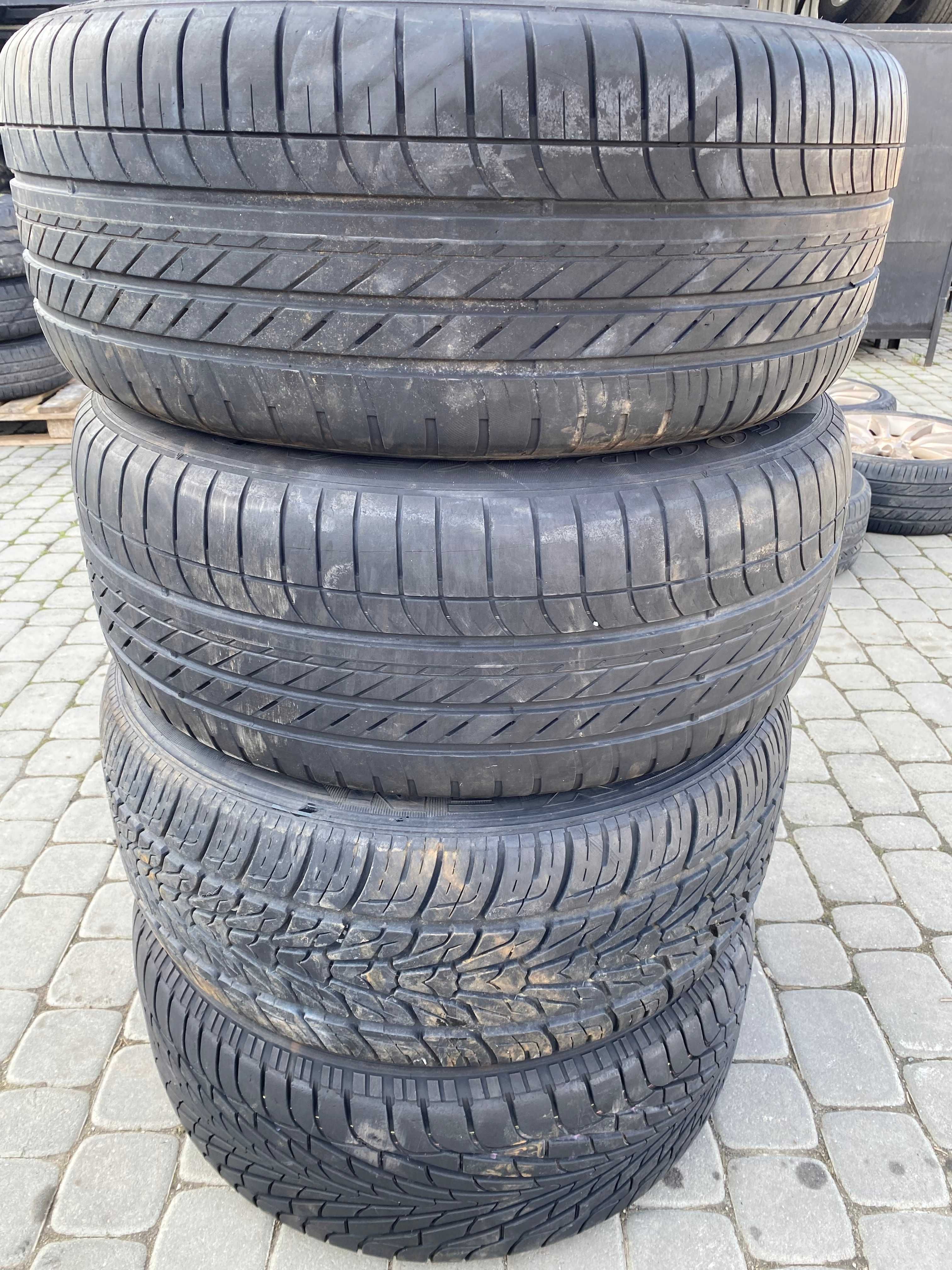 Колеса в зборі R18 Mitsubishi Pajero 6x139.7 255/55 R18 - 16388510