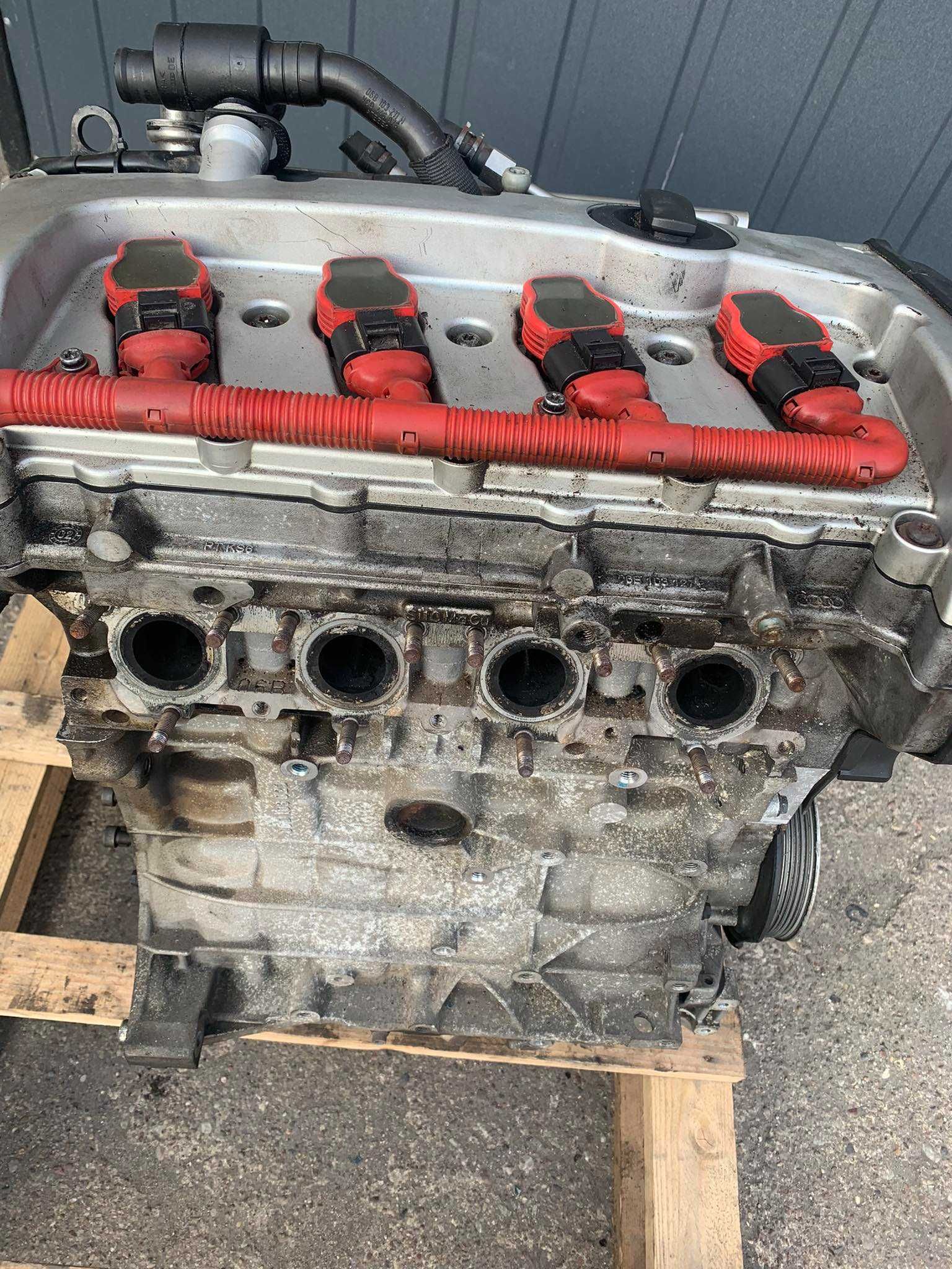 silnik słupek audi a4 b6 b7 a6 c5 passat b5 2.0 ALT