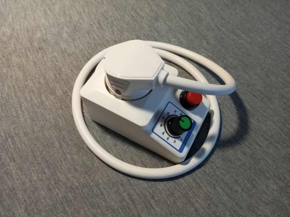 Плавный пуск для насосов компрес холодильников.С регулировкой времени