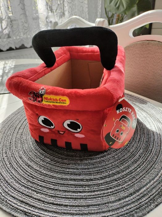 Mega paka mix damskie, mlodziezowe, męskie + koszyk Karol