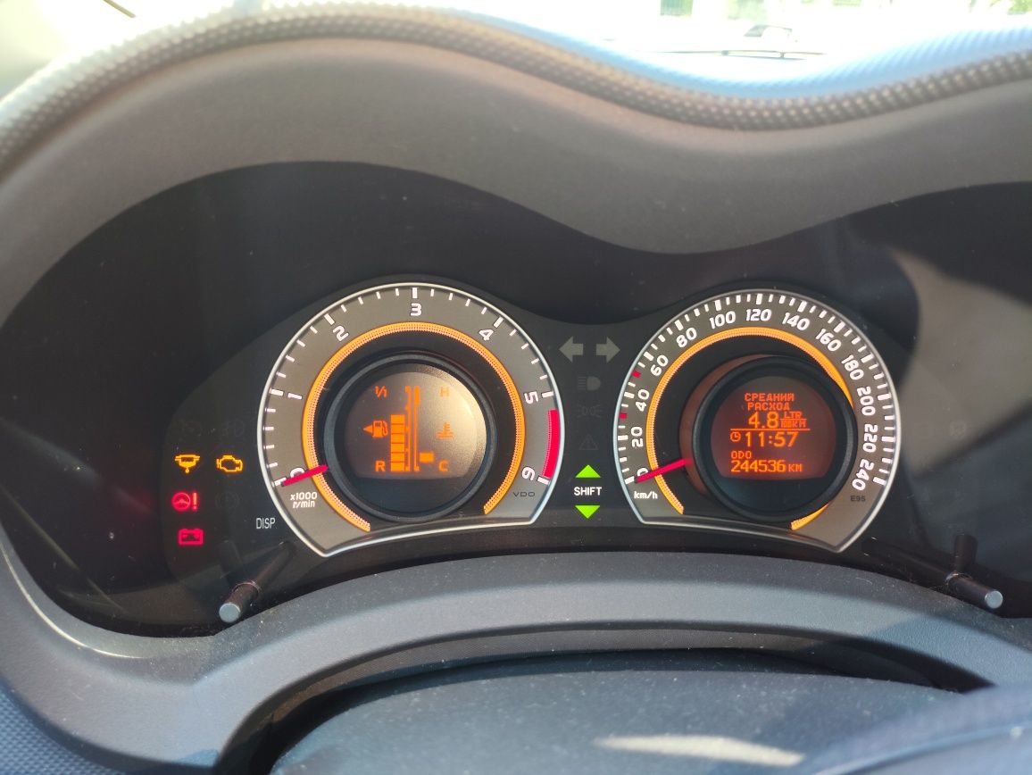 Toyota auris diesel