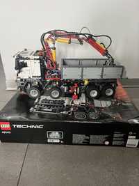 Klocki Lego Technic 42043 Mercedes Benz Arocs 3245