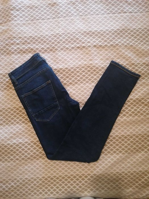 Calças de Ganga | Springfield