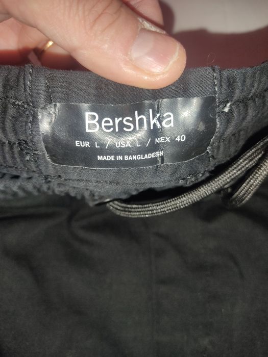 Calça desportiva Bershka homem L
