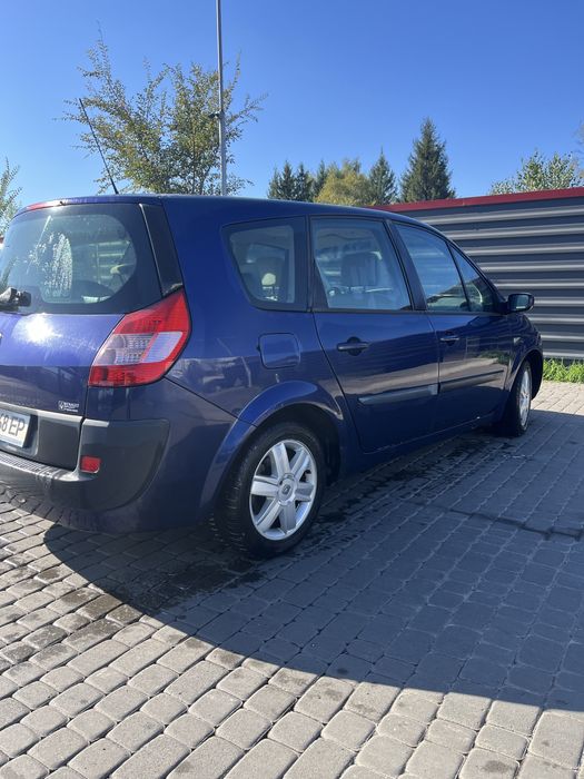 Renault Grant Scenik 2