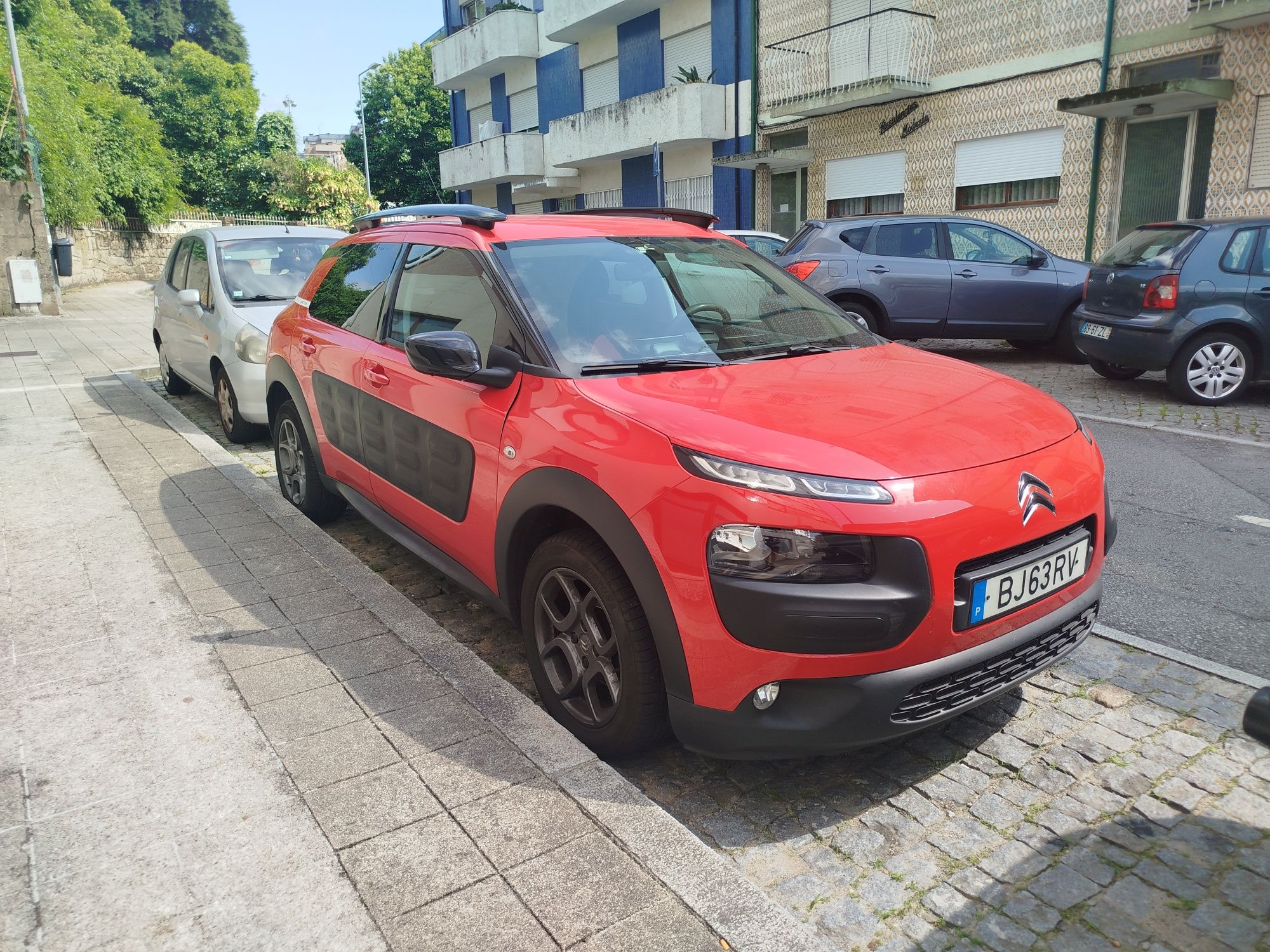 Citroën C4 Cactus 1.2 PureTech Shine