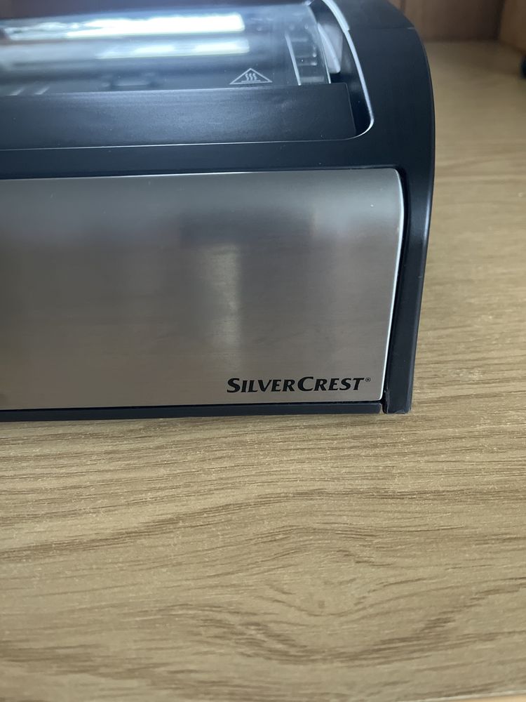 Grill elektryczny Silvercrest