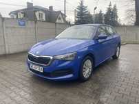 Skoda Scala 1.0 TSI 95KM Manual Salon Polska FVat
