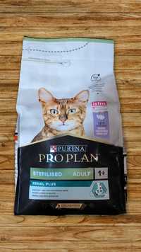 Спеціалізований Корм Purina Pro Plan Sterilised з Індичкою, 1,5 кг