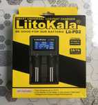 Крутая зарядная станция LiitoKala Lii-PD2 – все типы аккумуляторов