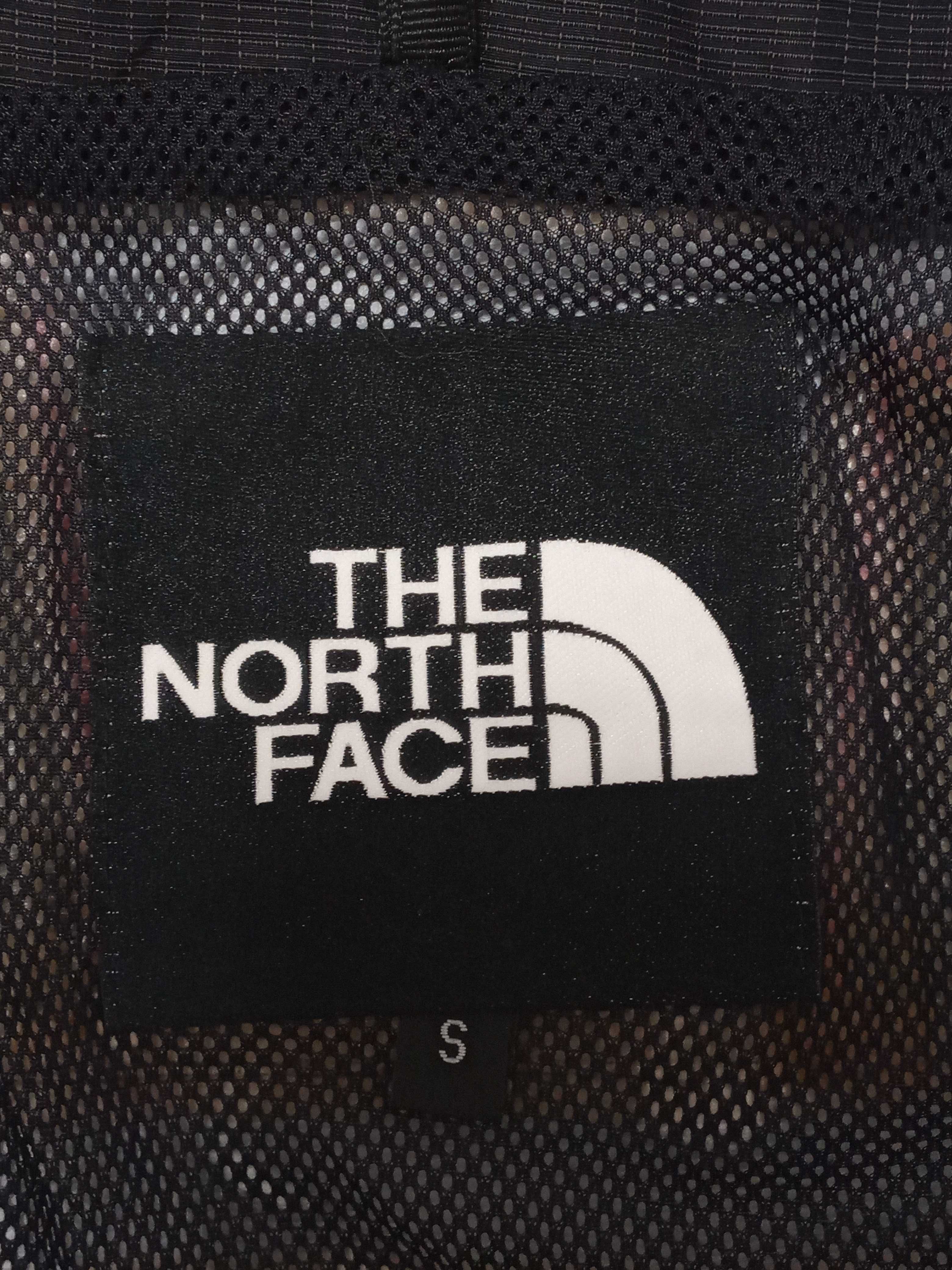 ветровка the north face S размер vintage