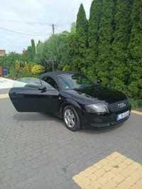 Audi TT_Cabrio_ 1,8_180 KM_ zarejestrowane w Polsce