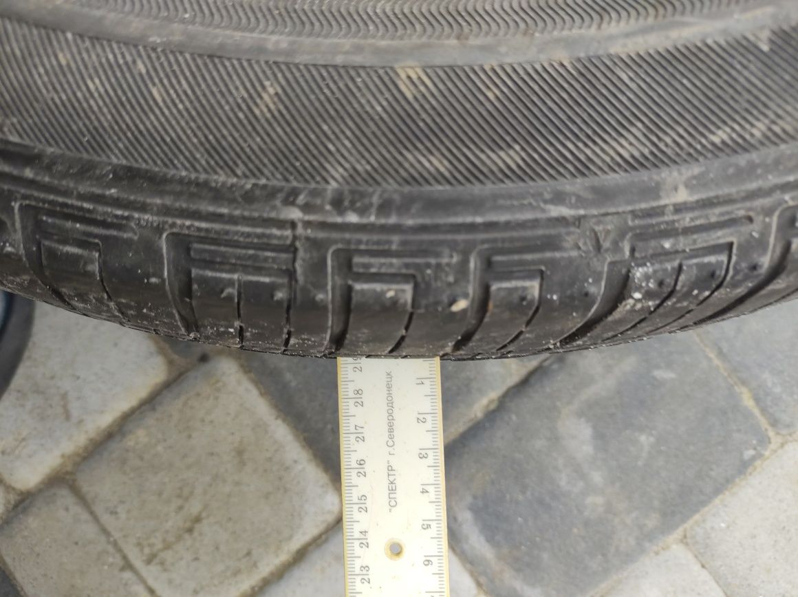 Шини Bridgestone Ecopia 225/60 r17