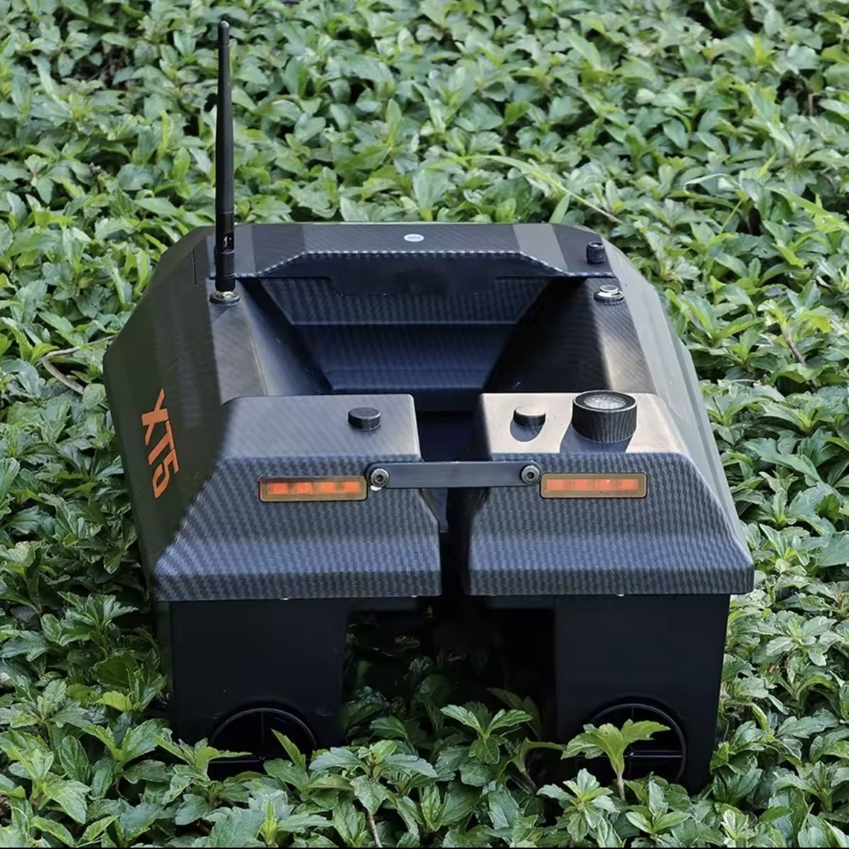 Новинка!!! Кораблик для риболовлі Flytec XT-5 карповий