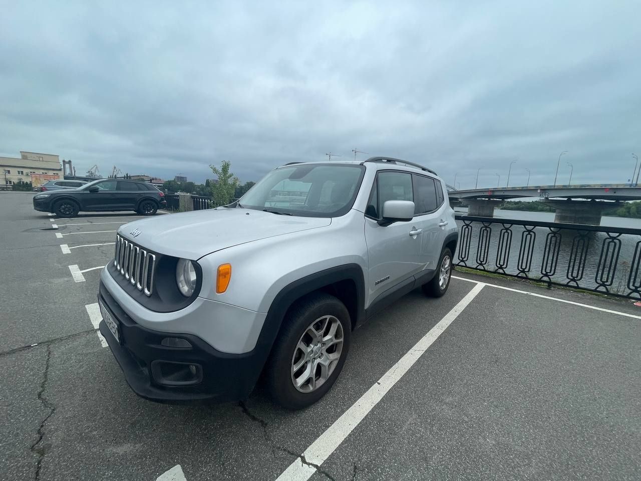 Jeep Renegade Latitude, 2016, 4x4