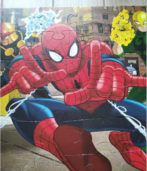 Puzzle Gigant Spider Man 3+ Trefl