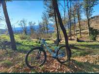 Bicicleta Rockrider 740 Race com extra