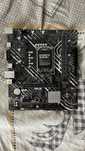 Материнська плата ASUS PRIME H610M-K D4