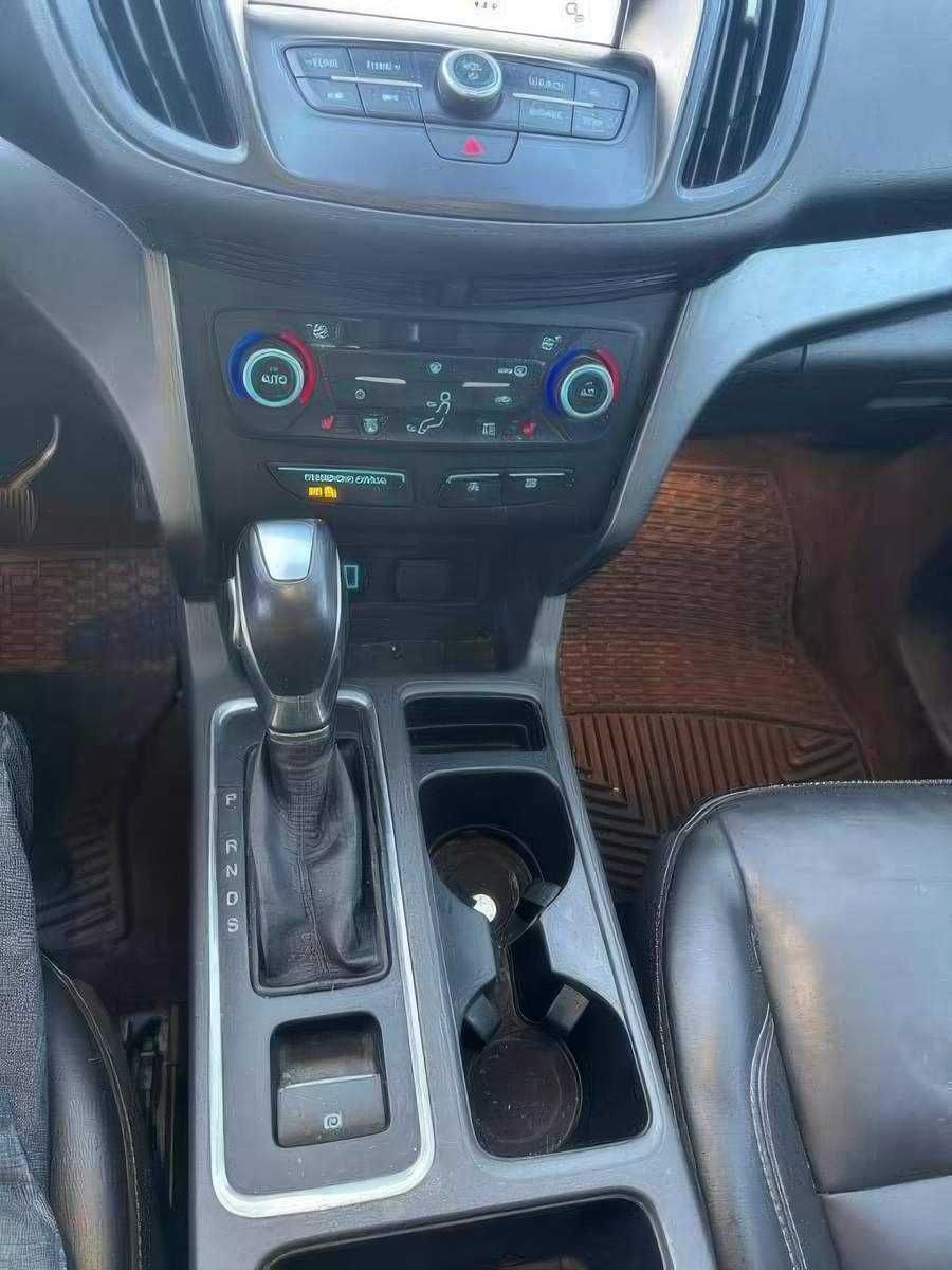 Ford Escape SEL 2018