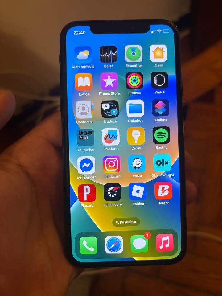 Iphone XS 256gb.