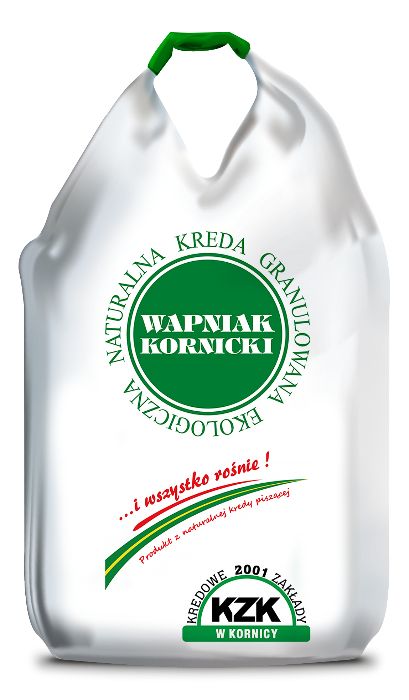 Wapniak Kornicki- kreda nawozowa granulowana 06 a