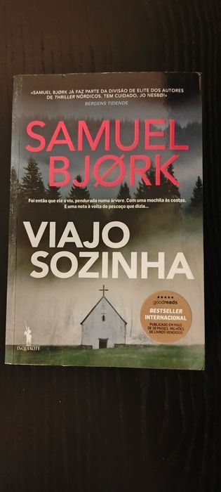 Viajo sozinha - Samuel Bjork