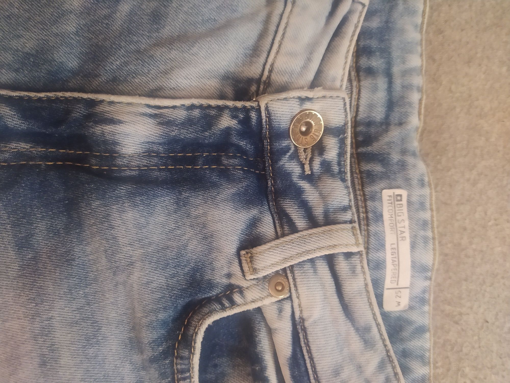 Spodnie Big Star jeans