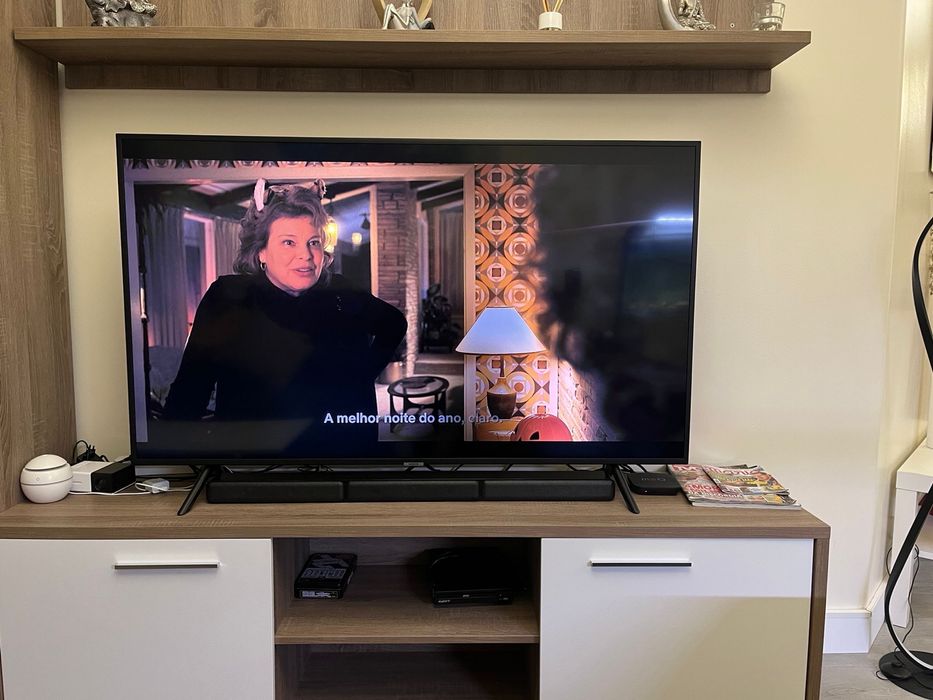 Smart Tv 4K 55’’ Samsung