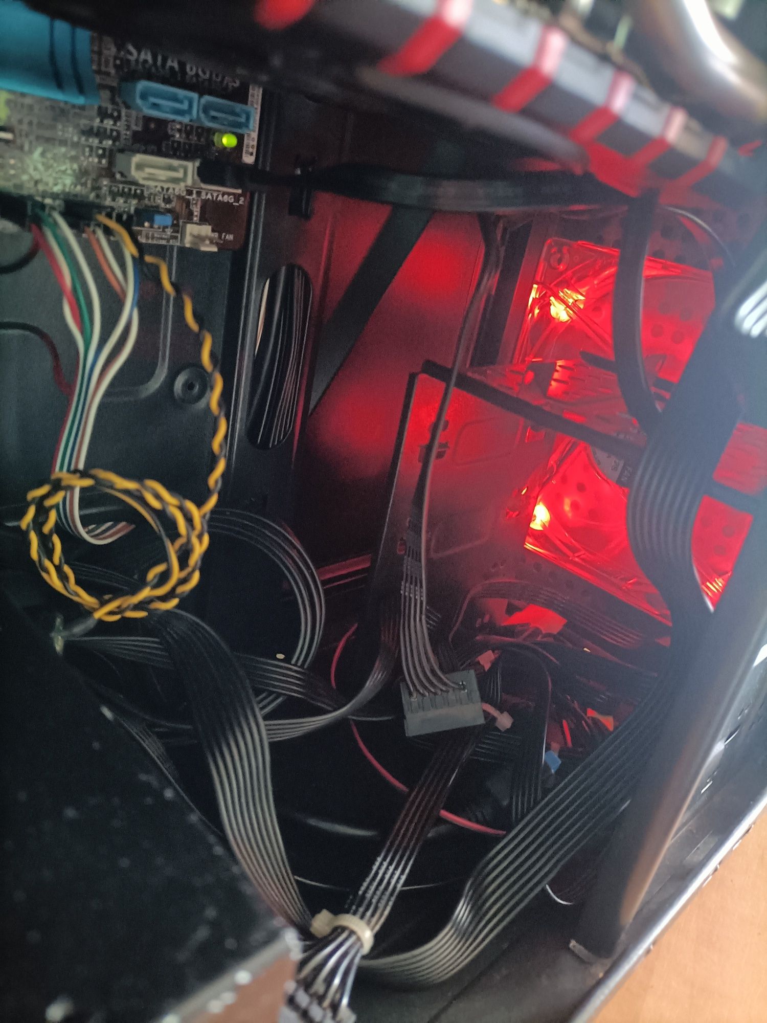 PC gamer com ótimo desempenho