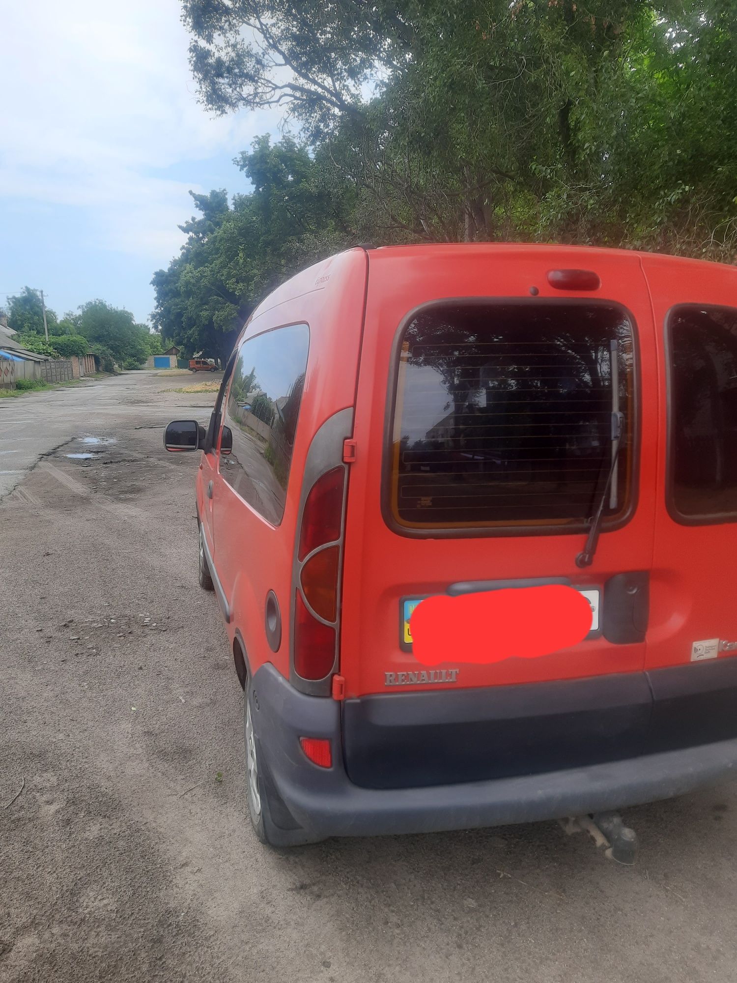 Продам Рено Кенго