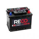 Akumulator Reco 12V 60Ah 640A AGM Wrocław Sułowska 32A