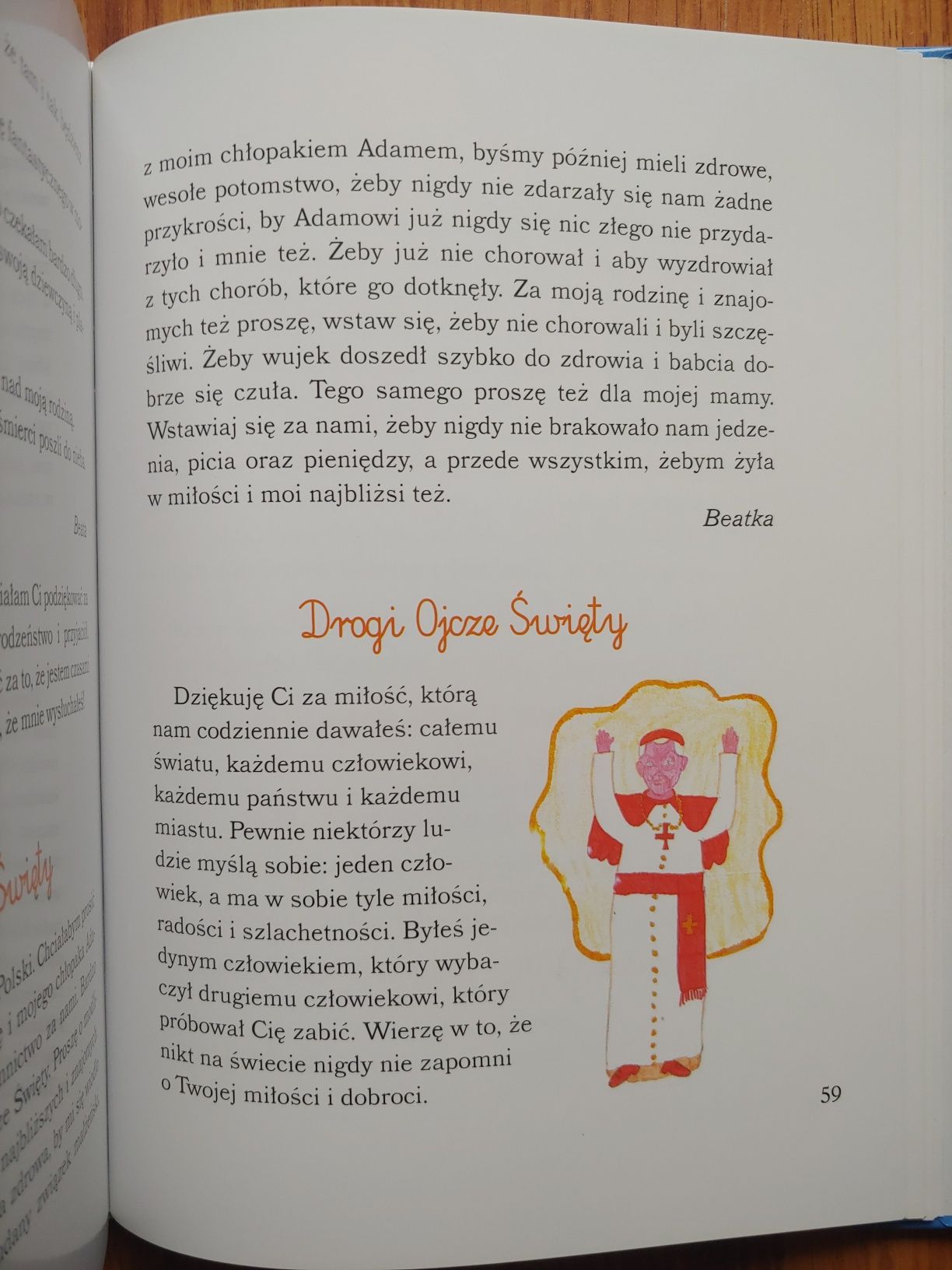 Listy dzieci do Karola - Franco Bucarelli