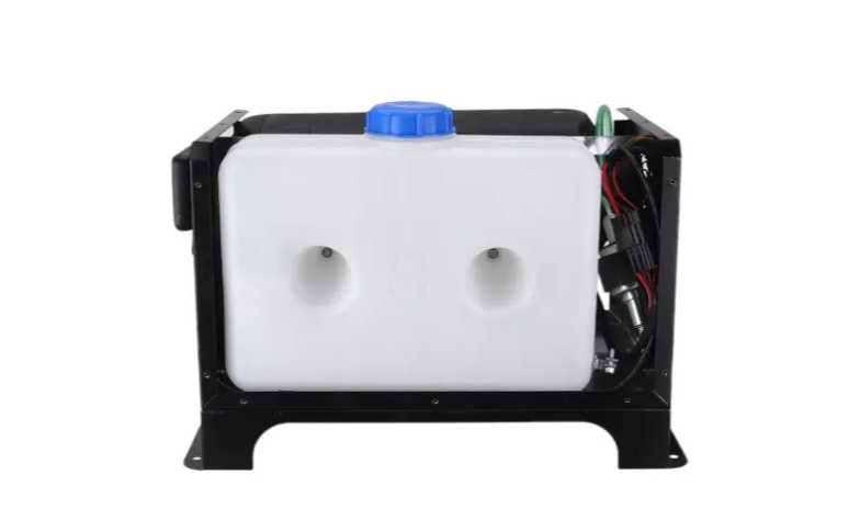 Вебасто обігрівач 5кВт автономний автомобільний ZOTTON дизельний